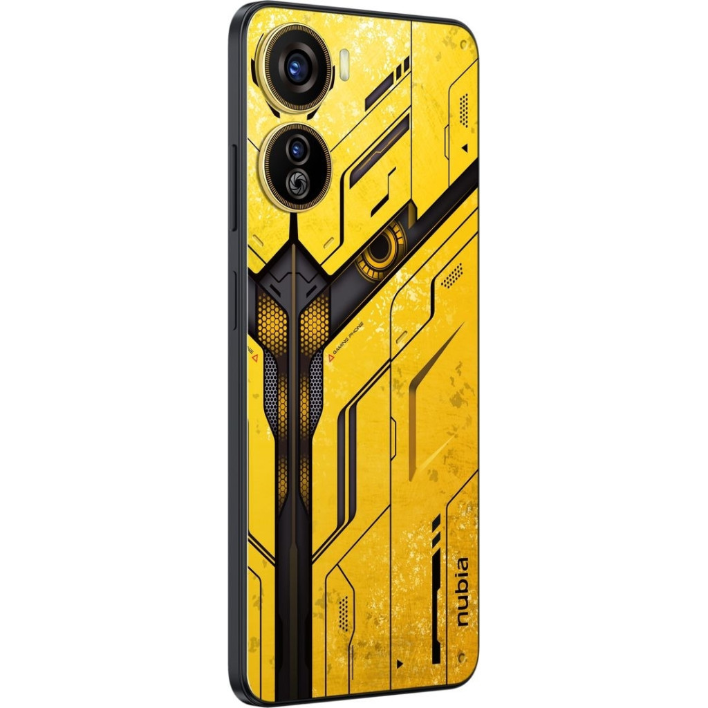 Мобільний телефон ZTE Nubia NEO 5G 8/256GB Yellow (1006457) - зображення 7
