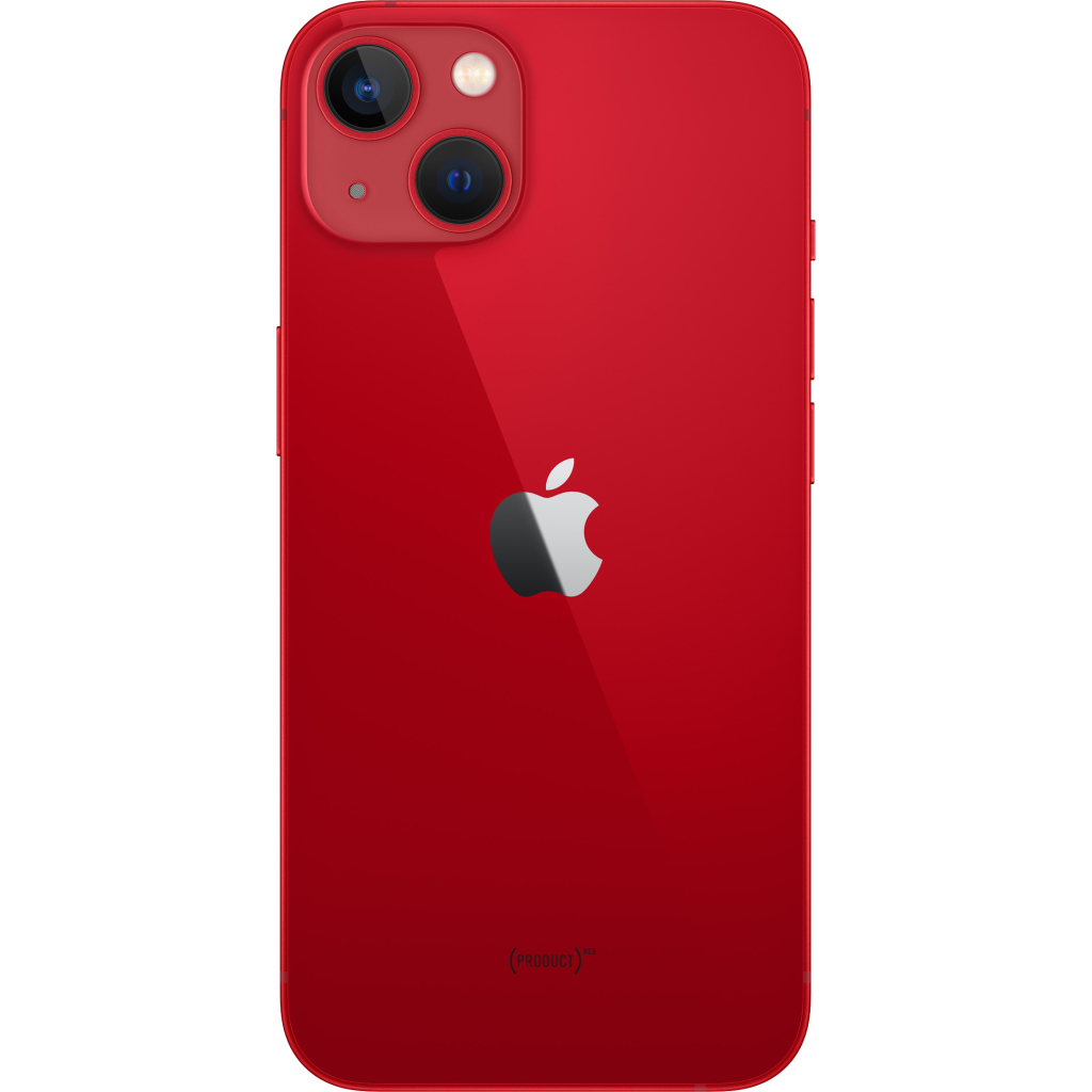 Мобільний телефон Apple iPhone 13 128GB (PRODUCT) RED (MLPJ3) - зображення 2