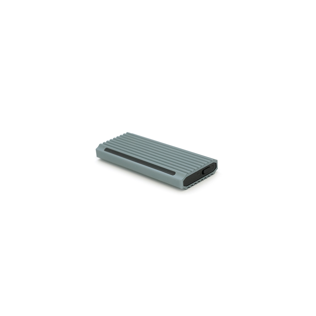 Кишеня зовнішня Voltronic M4 USB 3.1 to M.2 NVMe USB-C 10Gbps (M4 3.1) - зображення 4