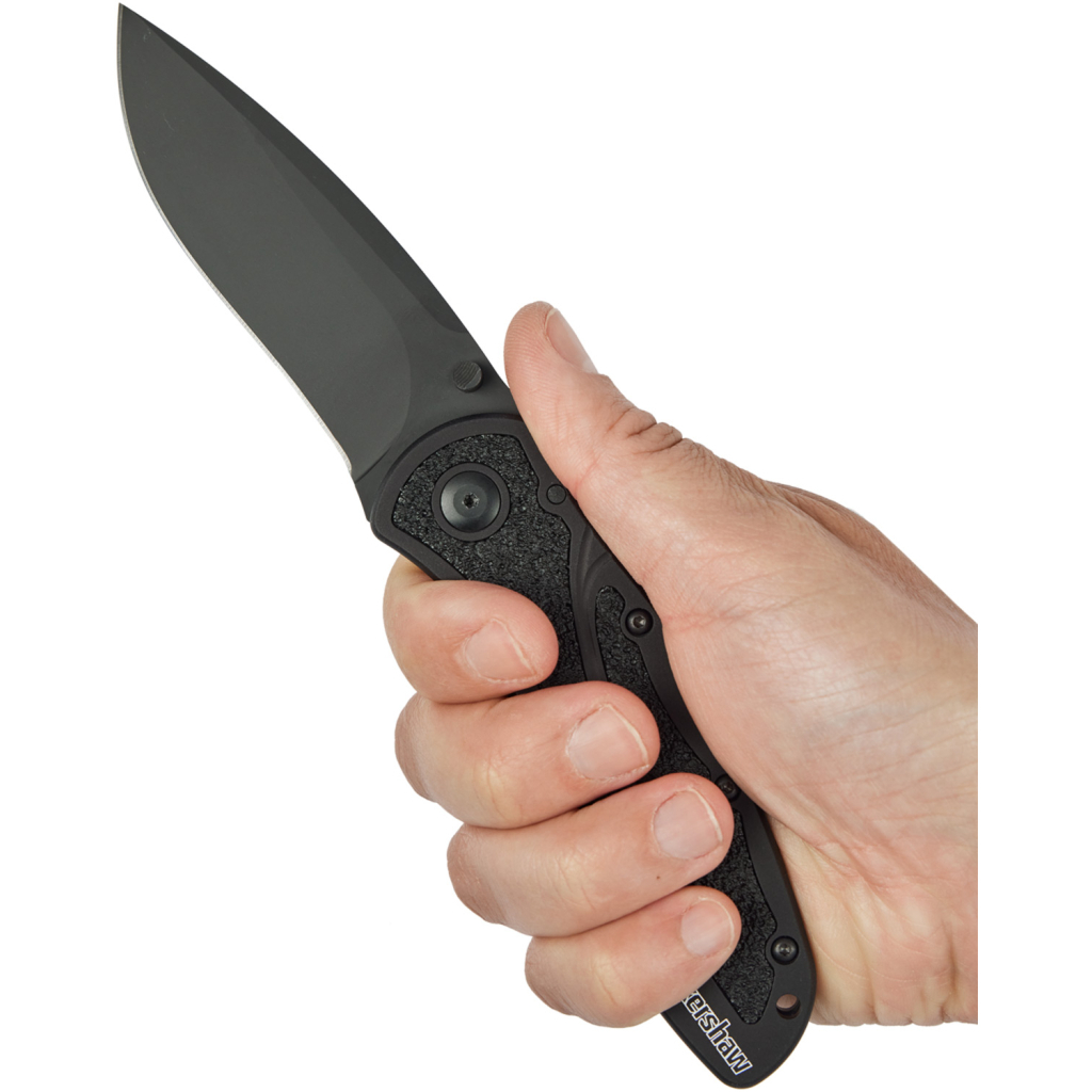 Ніж Kershaw Blur MagnaCut Black (1670BLKMAG) - зображення 5