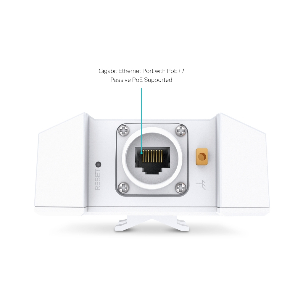 Точка доступу Wi-Fi TP-Link EAP650-Outdoor - зображення 4