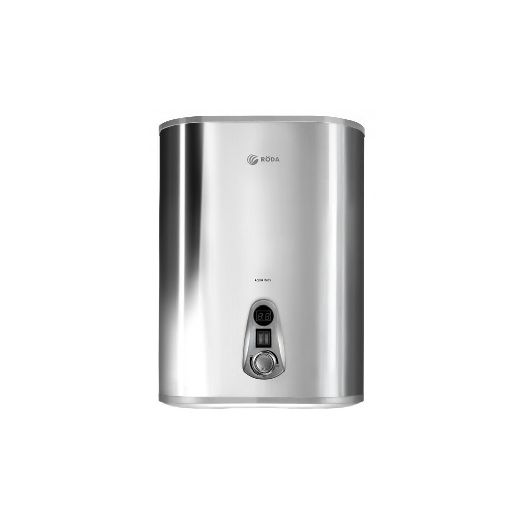 Бойлер Roda AQUA INOX SILVER 30VS - зображення 1