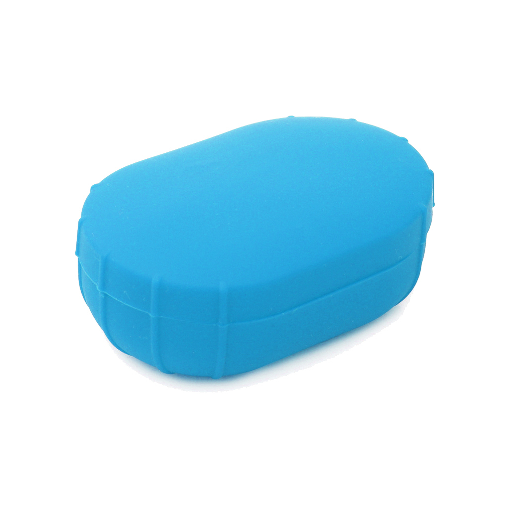 Чохол для навушників BeCover Silicon для Xiaomi Redmi AirDots / Redmi AirDots 2 / Redmi AirDots S Blue (703825) - зображення 5