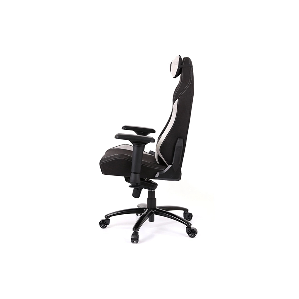 Крісло ігрове Аклас Альтрон R-MB OT-R240 Чорне (00144661) - изображение 3