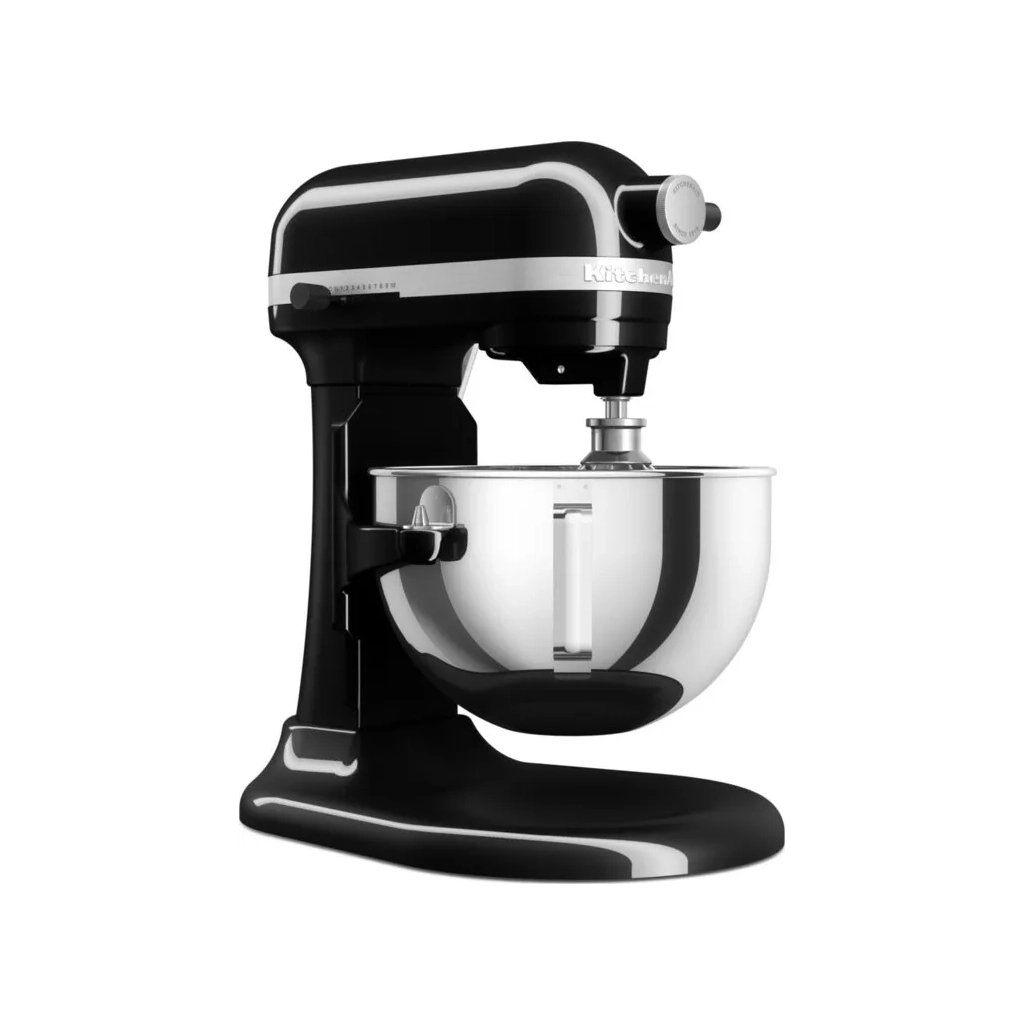 Кухонний комбайн KitchenAid 5KSM55SXXEOB - зображення 2