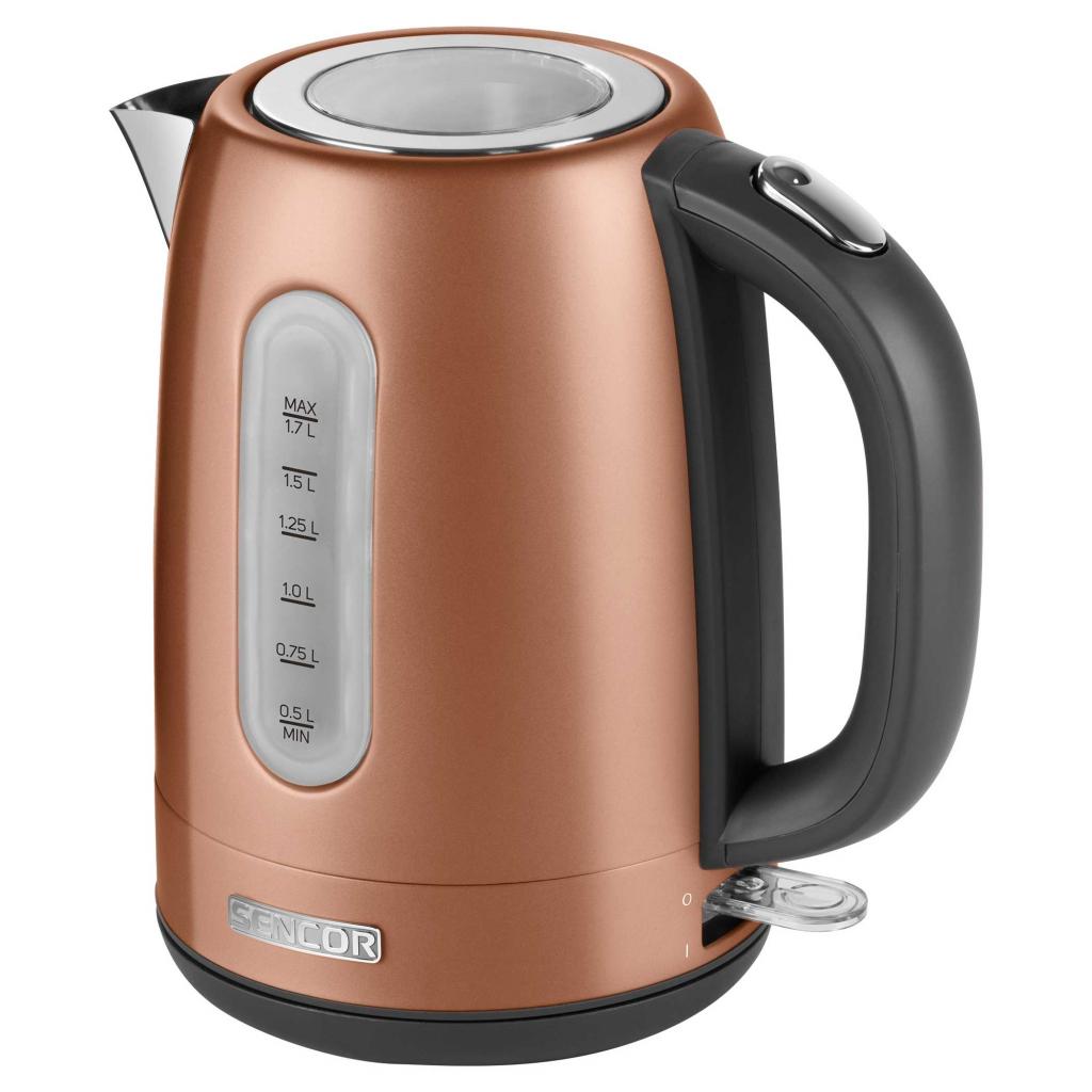 Електрочайник Sencor SWK1776GD - зображення 3