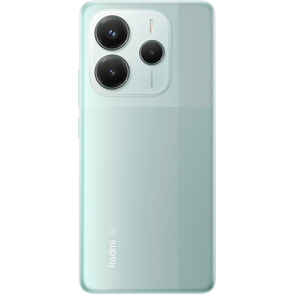 Мобільний телефон Xiaomi Redmi Note 14 5G 8/256GB Coral Green (1123269) - зображення 5
