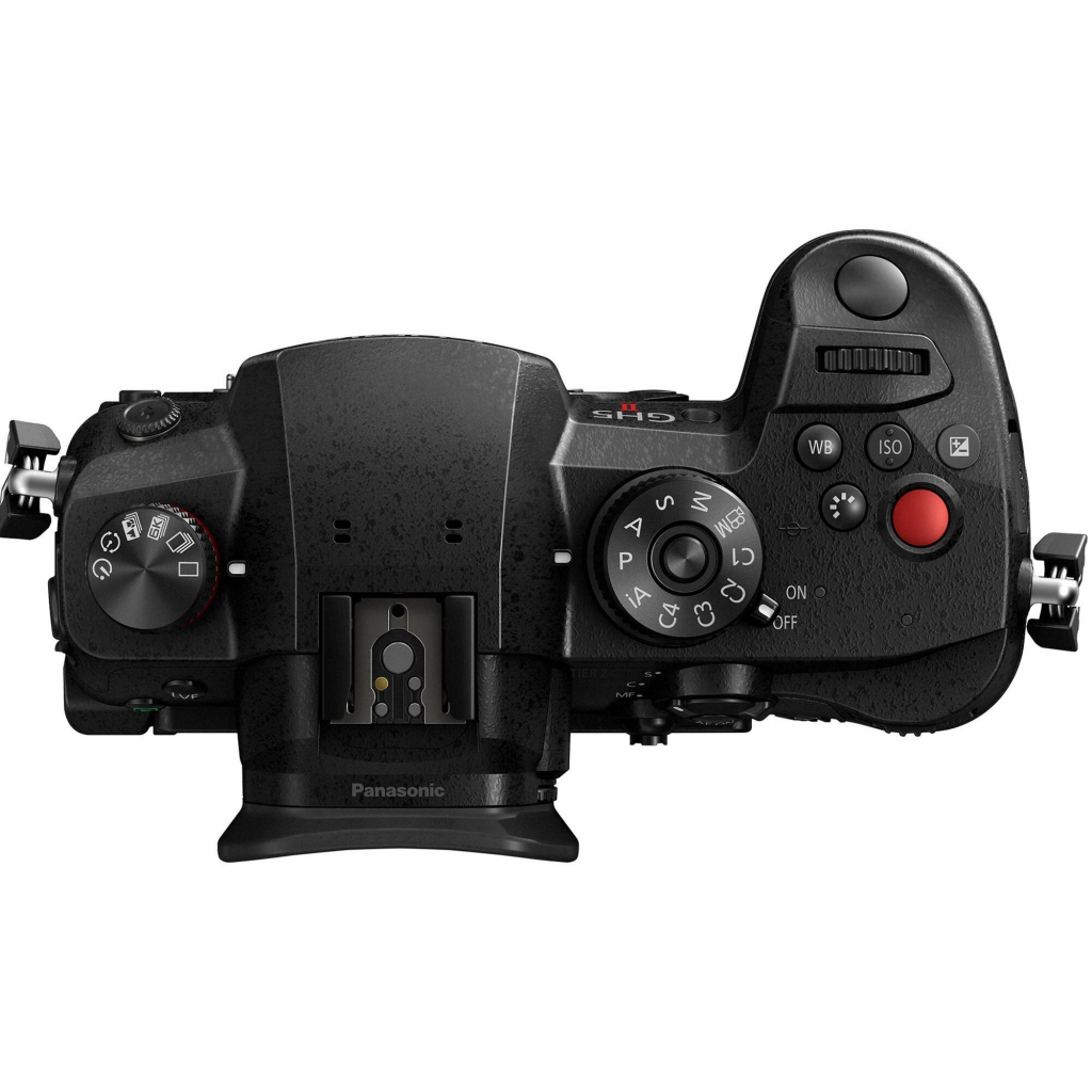 Цифровий фотоапарат Panasonic GH5M2 Body (DC-GH5M2EE) - зображення 5