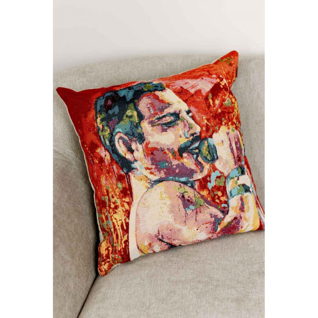 Подушка Прованс гобеленова декоративна FREDDIE 45х45 см (029988) - зображення 4