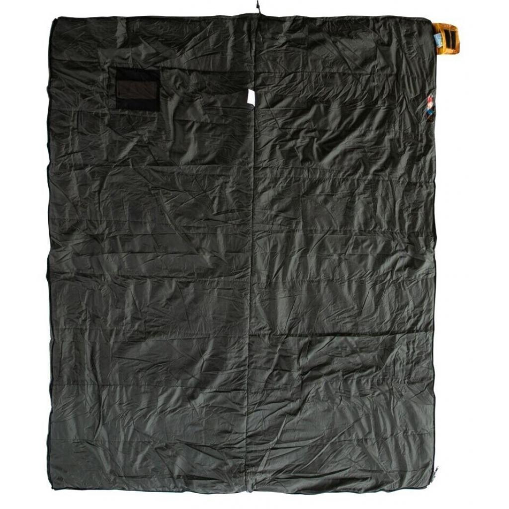 Спальний мішок Tramp Airy Light Orange/Grey Left (UTRS-056-L) - зображення 2