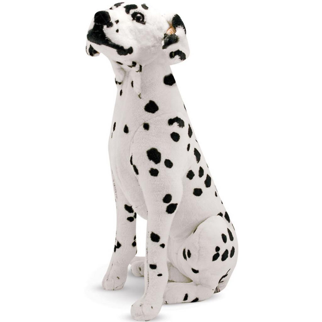 М'яка іграшка Melissa&Doug Плюшевий далматинець, 84 см (MD12110) - зображення 1