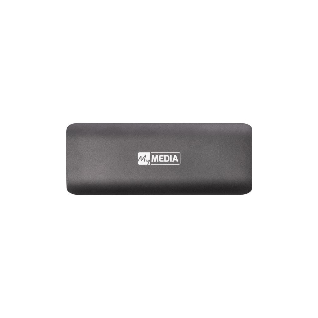 Накопичувач SSD USB 3.2 512GB MyMedia (069285) - зображення 1
