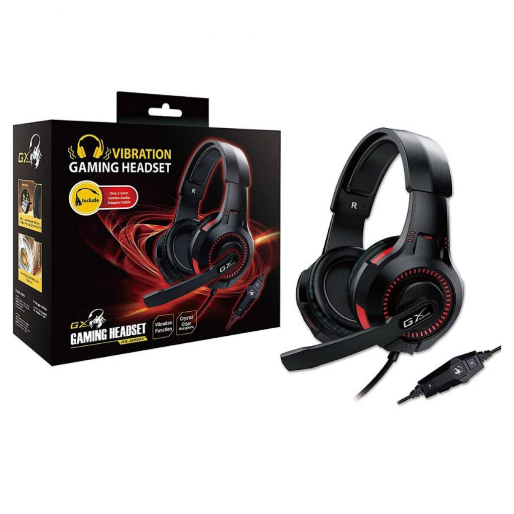 Навушники Genius HS-G600V Black (31710015400) - зображення 2