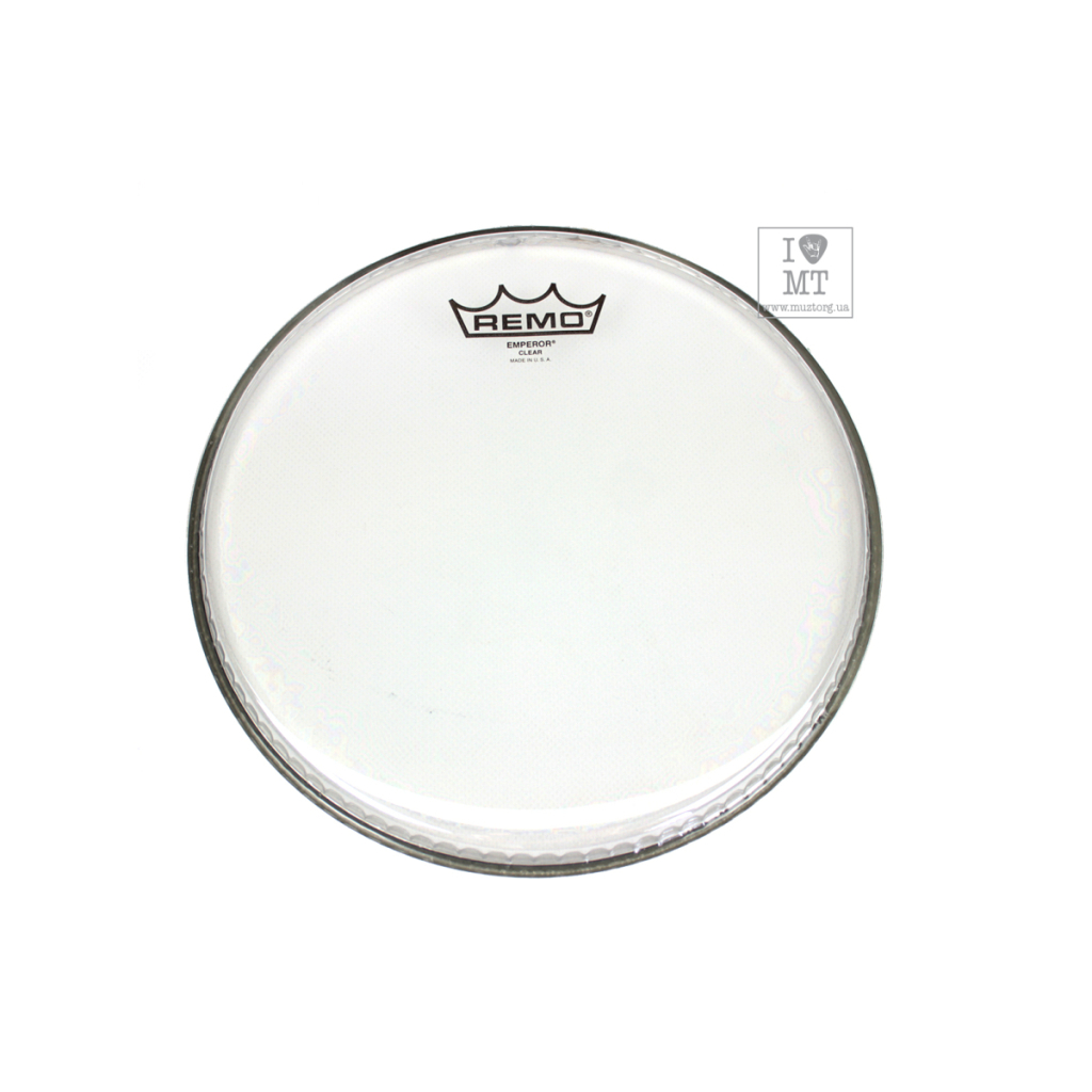 Пластик для барабана Remo Emperor 10" Clear (70211) - изображение 1
