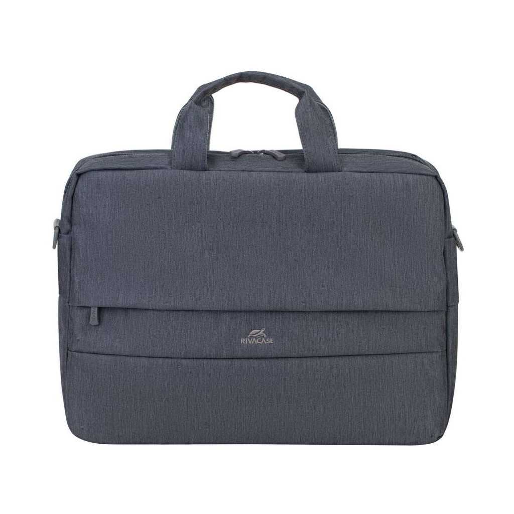 Сумка для ноутбука RivaCase 15.6" 7532 (Dark Grey) Prater (7532DarkGrey) - зображення 2