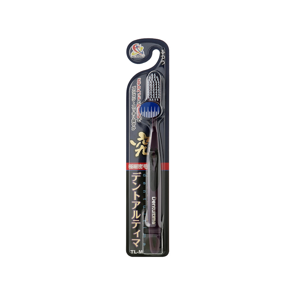 Зубна щітка UFC Dentultima Toothbrush Середньої жорсткості 1 шт. (4538604150013) - зображення 1