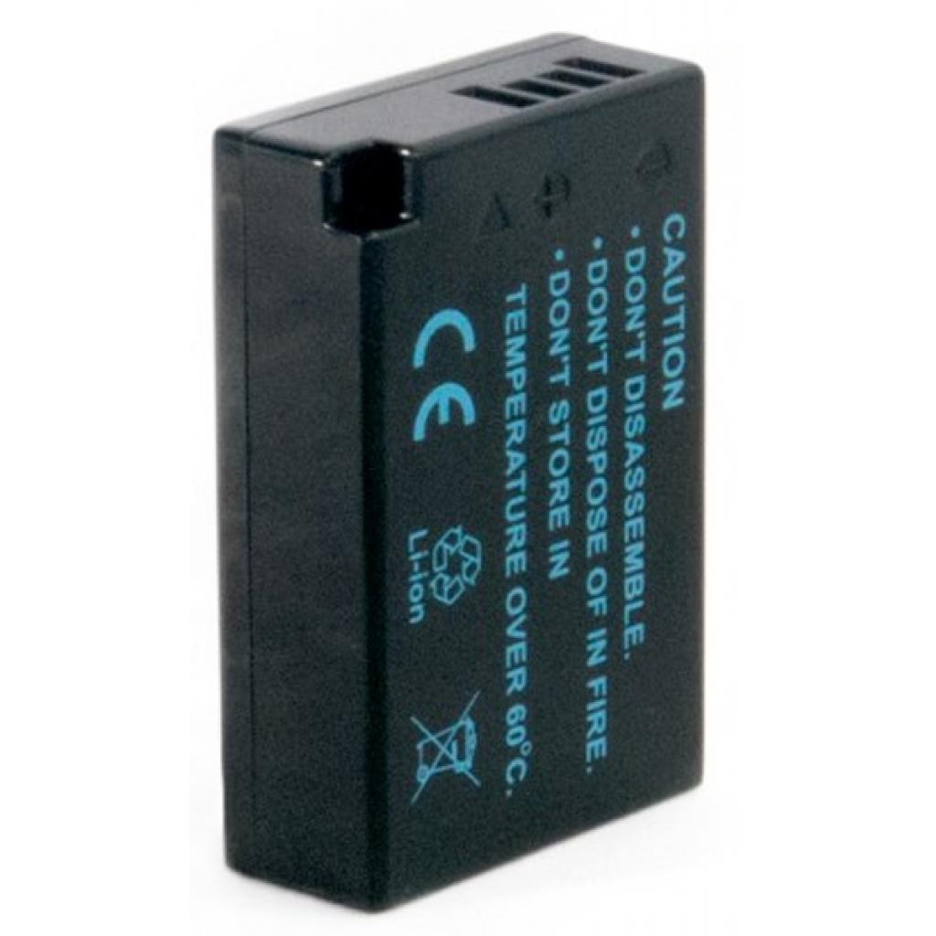 Акумулятор до фото/відео Extradigital Canon LP-E17, (Chip) 1040 mAh (BDC2697) - зображення 1