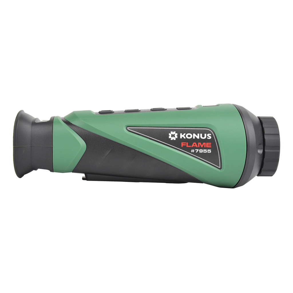 Монокуляр Konus Тепловізійний Flame 640x512 (7955) - зображення 6