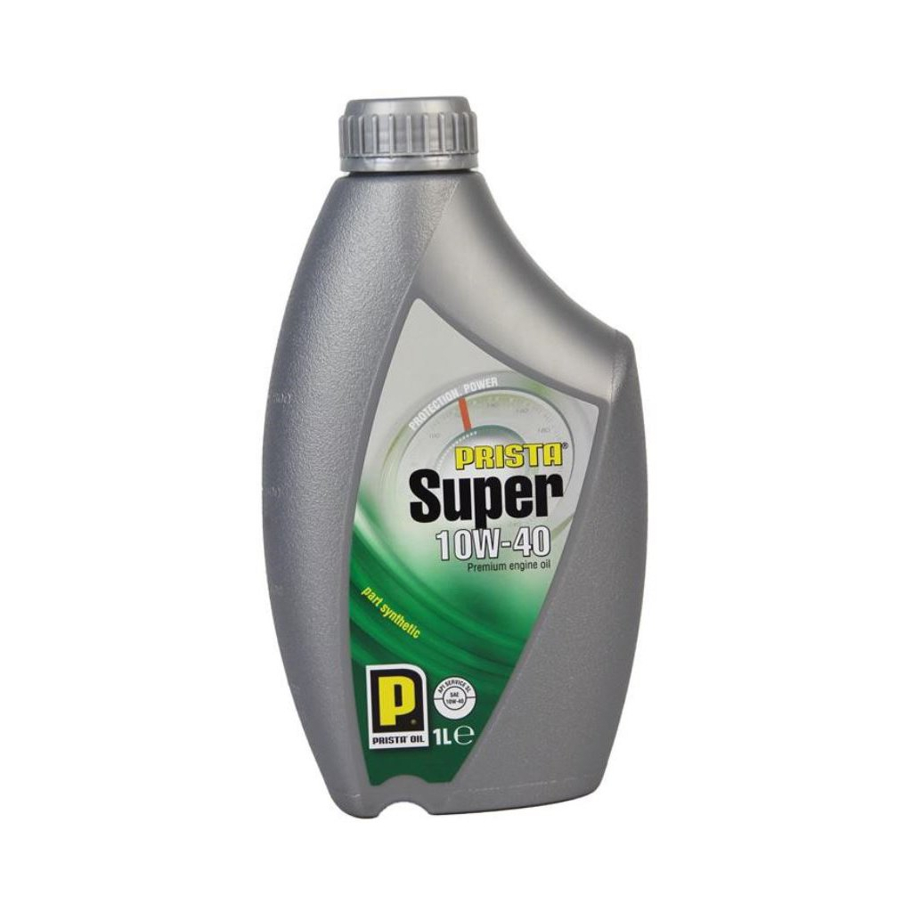 Моторна олива PRISTA Super 10w40 1л (73015) - зображення 1