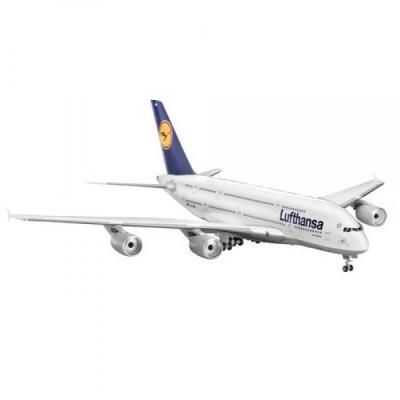 Збірна модель Revell Аеробус Airbus A320 Lufthansa 1:144 (4267) - зображення 2
