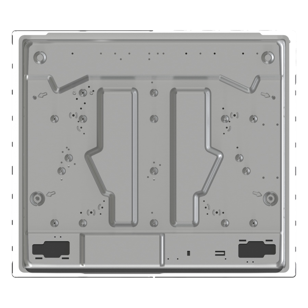 Варочна поверхня Gorenje GTW642SYW - зображення 8