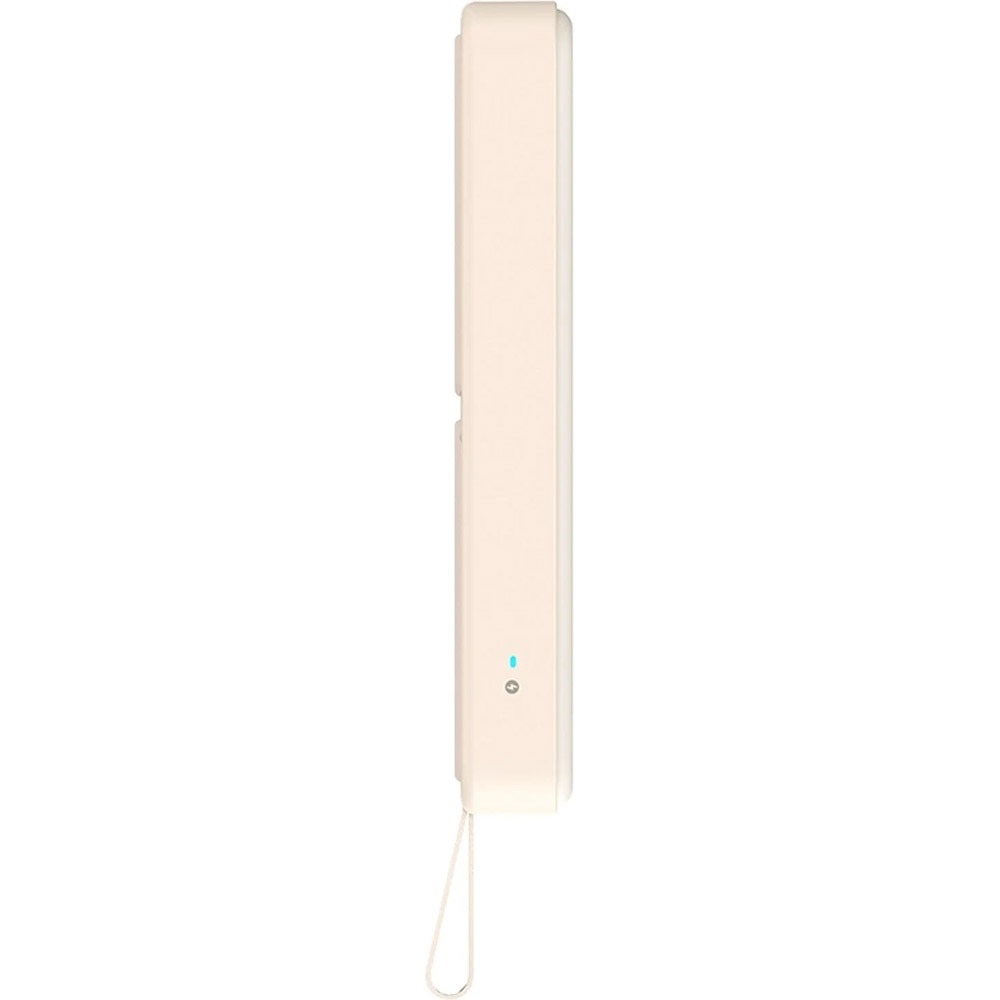Універсальна мобільна батарея Xiaomi 6000mAh 15W Magnetic Beige (BHR9074GL) - изображение 3