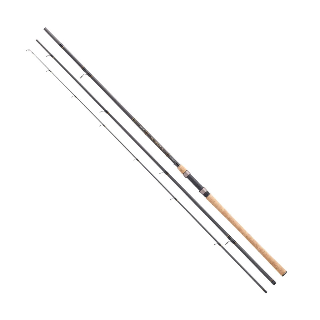 Вудилище Balzer Diabolo X IM7 Sbiro 60 3.90м 15-60гр. 3 секції (11144 390) - зображення 1