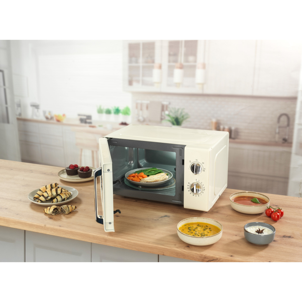 Мікрохвильова піч Gorenje MO20E1HRL - зображення 10