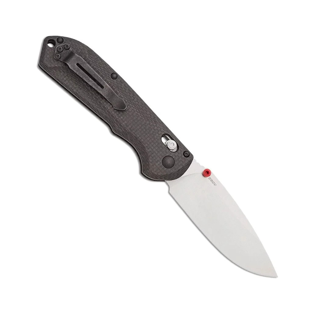 Ніж Benchmade Freek Carbon Fiber S90V (560-03) - зображення 2