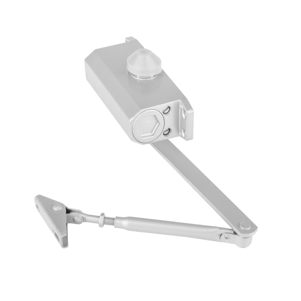 Доводчик двері Greenvision GV-002-60 - зображення 1