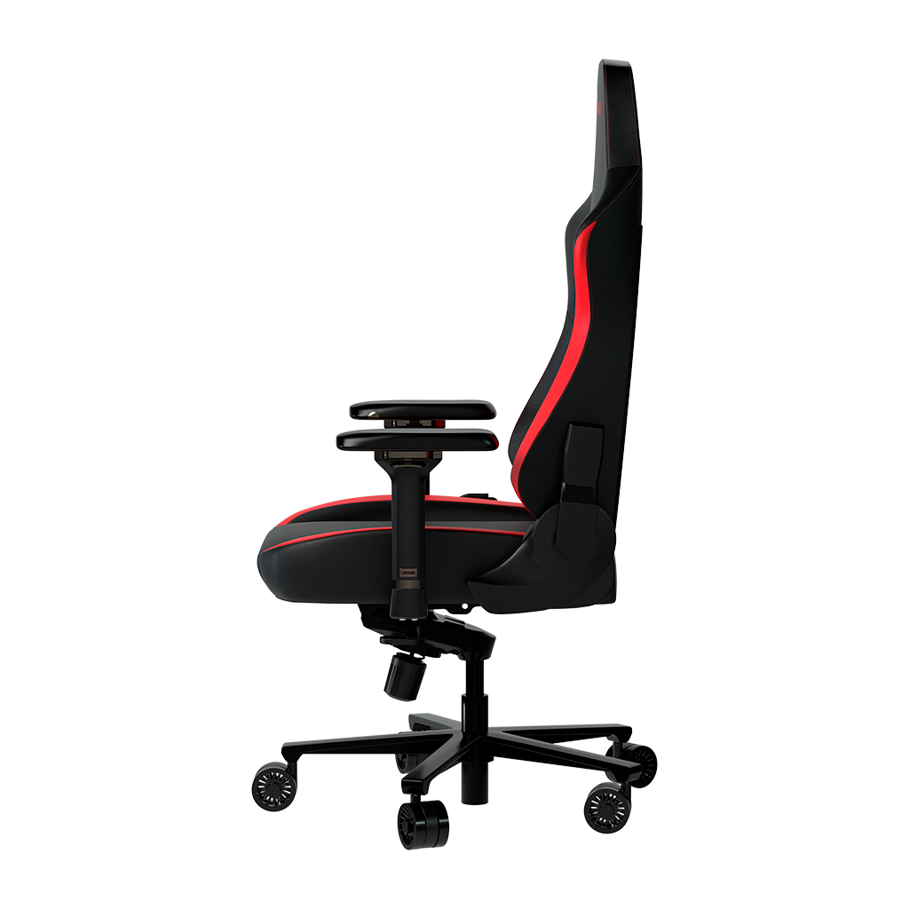 Крісло ігрове Lorgar Embrace 533 Black/Red (LRG-CHR533BR) - зображення 4