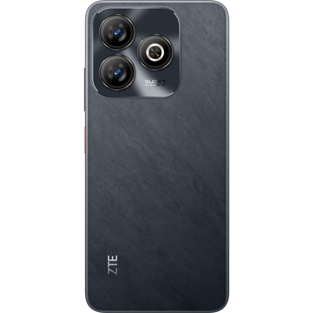 Мобільний телефон ZTE Blade A75 4/256GB Black (1103982) - зображення 3
