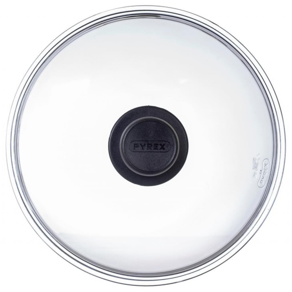 Кришка для посуду Pyrex Bombe 26 см (B26CL00) - зображення 2