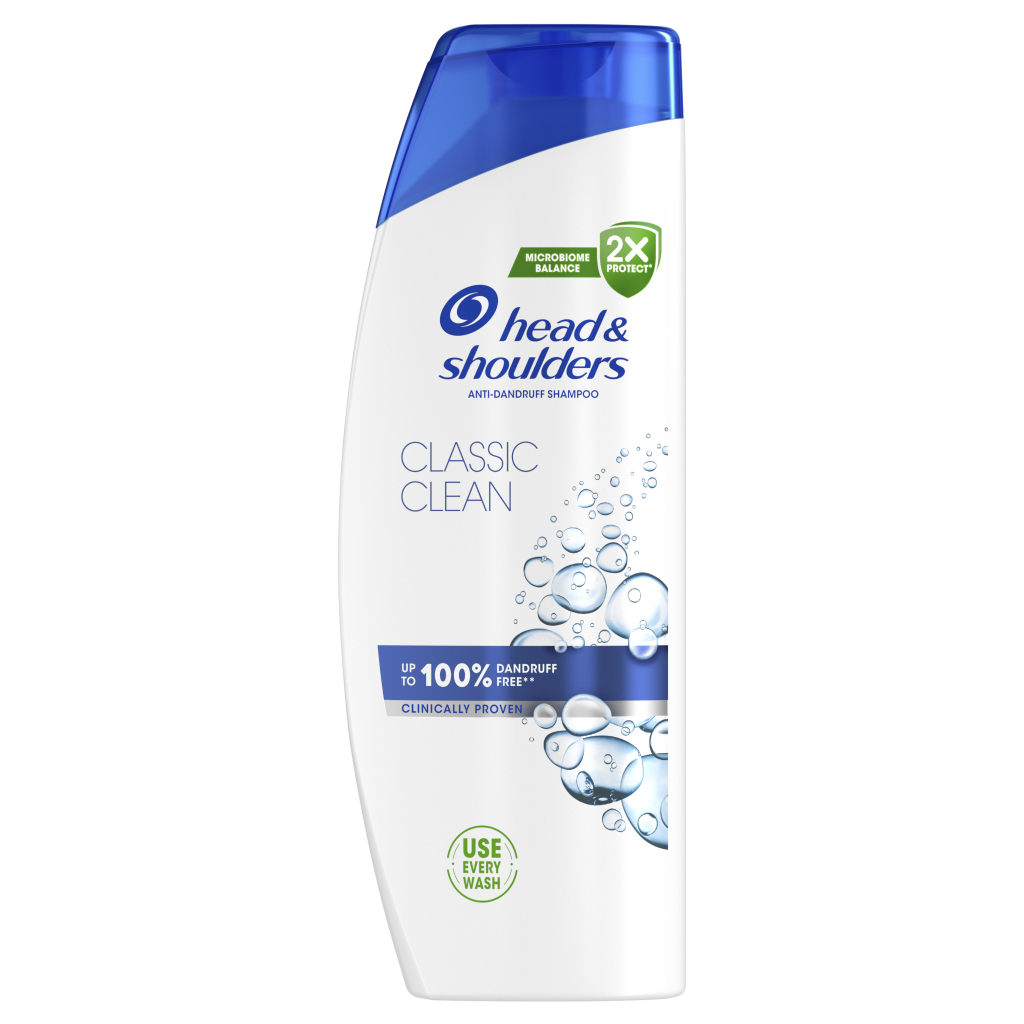 Шампунь Head & Shoulders Основний догляд 400 мл (5011321336049) - зображення 2