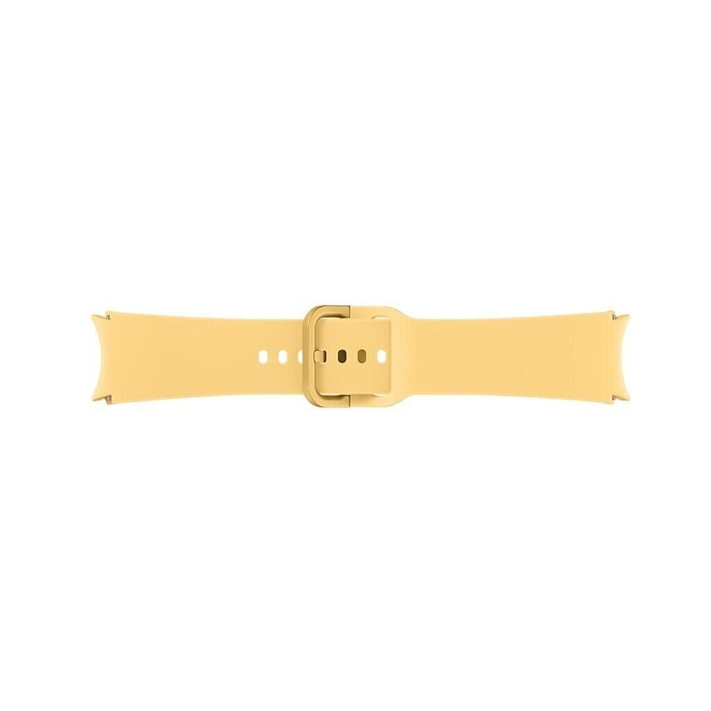 Ремінець до смарт-годинника Samsung Watch6 Sport Band (S/M) Apricot (ET-SFR93SOEGEU) - зображення 3