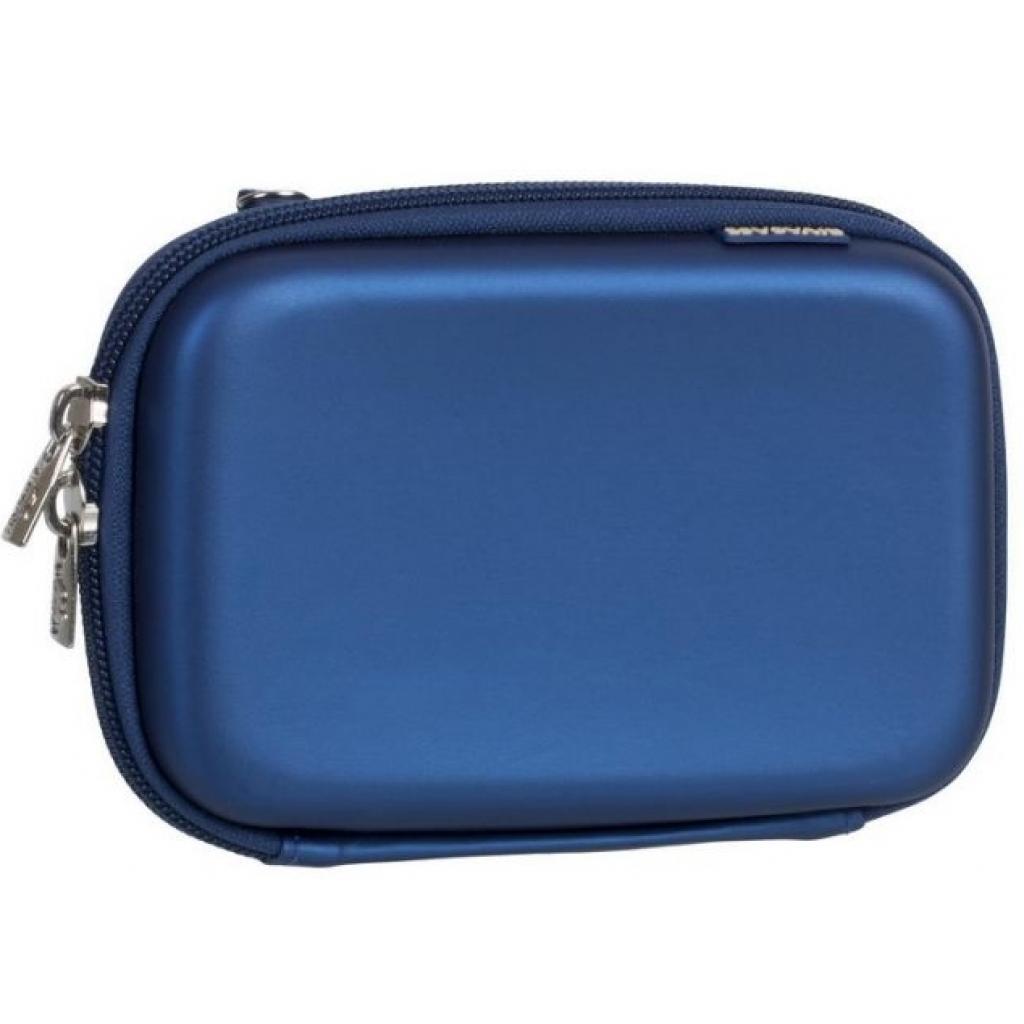 Чохол для HDD RivaCase 9101 (Blue) HDD - зображення 1