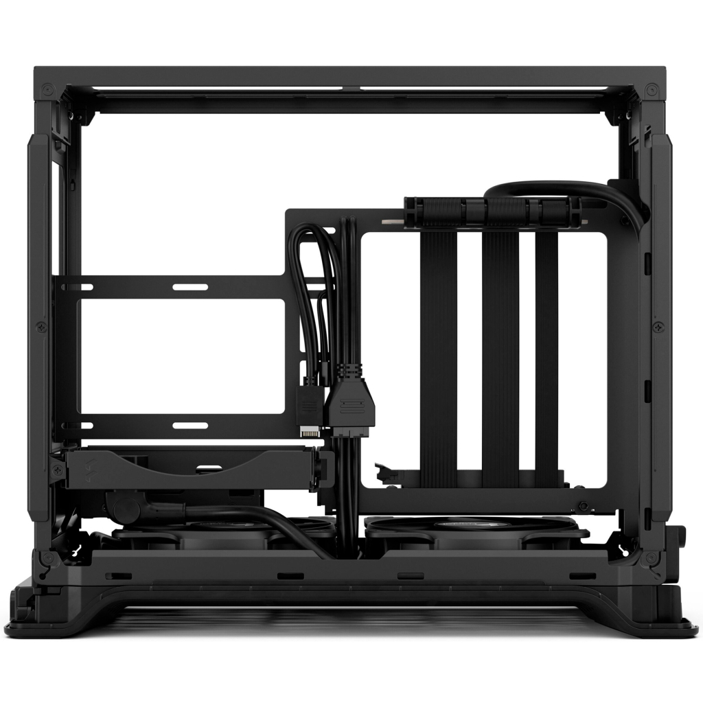Корпус Fractal Design Era 2 Silver (FD-C-ERA2N-01) - зображення 7