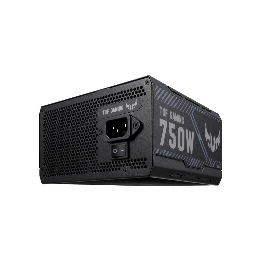 Блок живлення ASUS 750W (TUF-GAMING-750B) - зображення 5