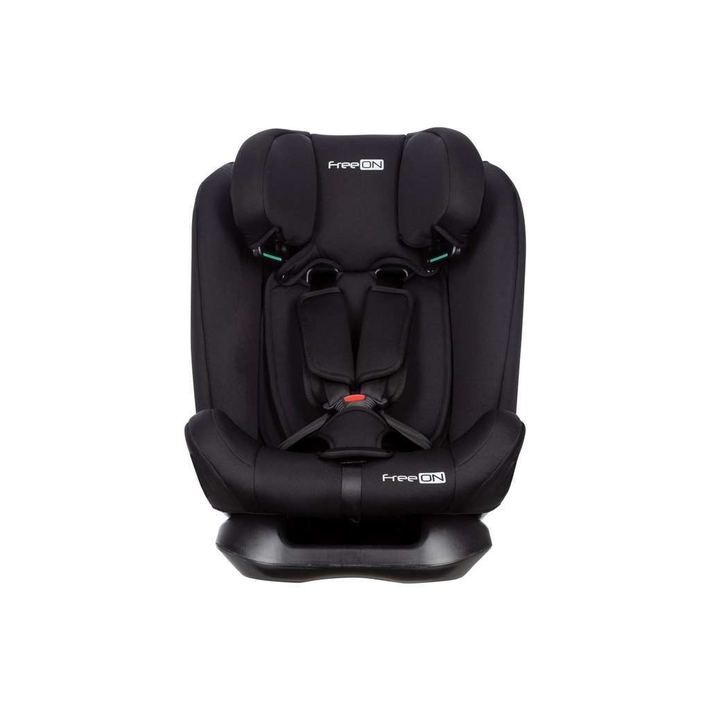 Автокрісло FreeON Pollo i-Size чорне (82542) - зображення 1