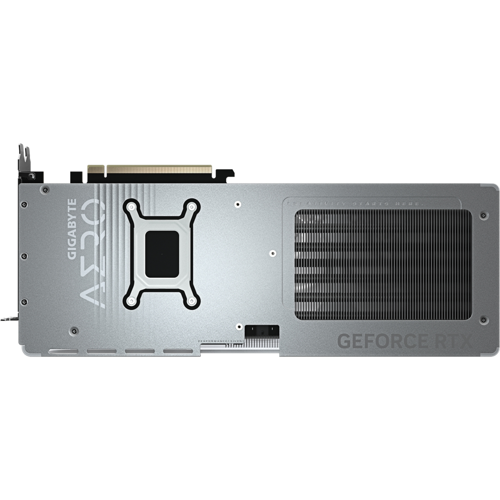 Відеокарта GIGABYTE GeForce RTX5070 12Gb AERO OC (GV-N5070AERO OC-12GD) - зображення 7