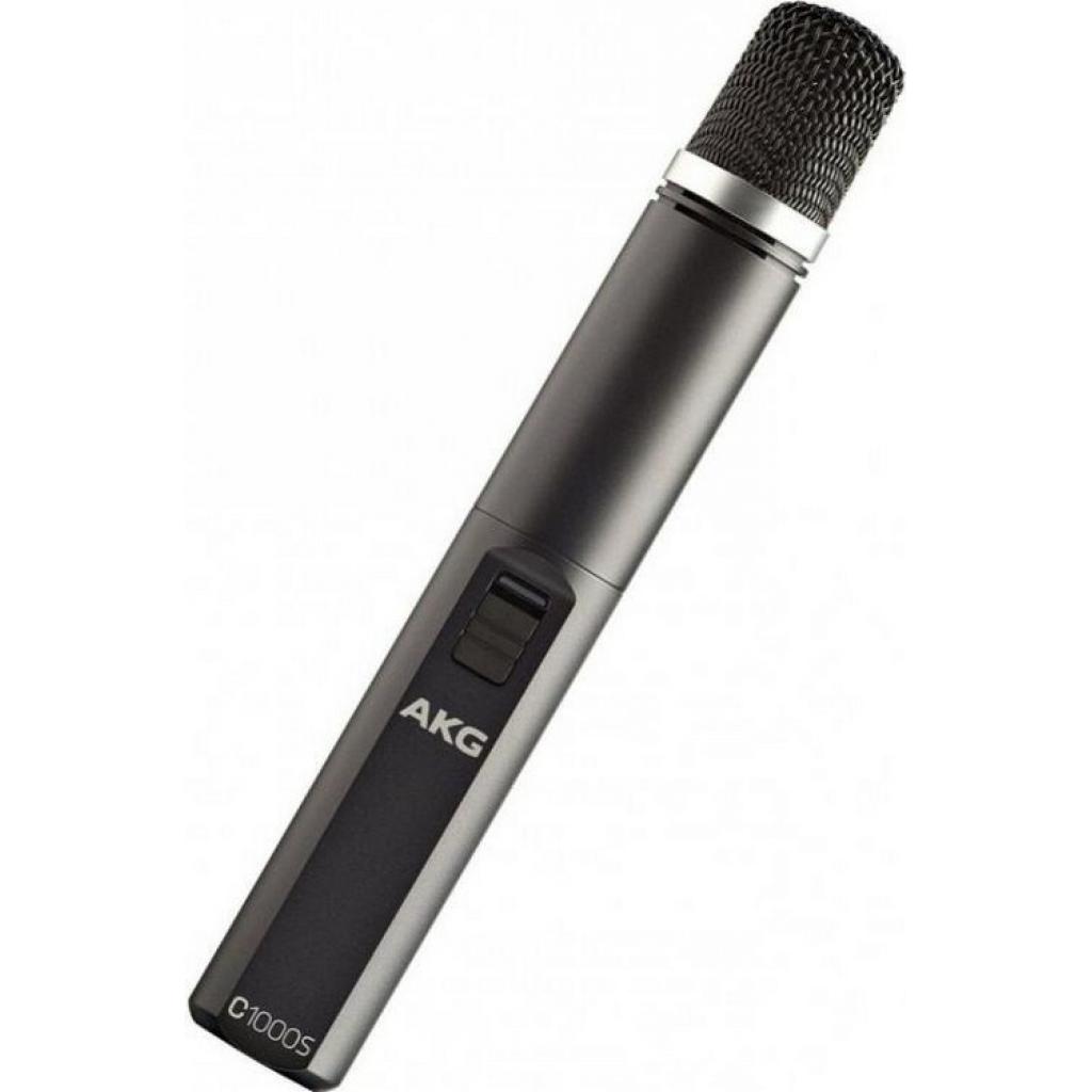 Мікрофон AKG C1000S (3354X00010) - зображення 2