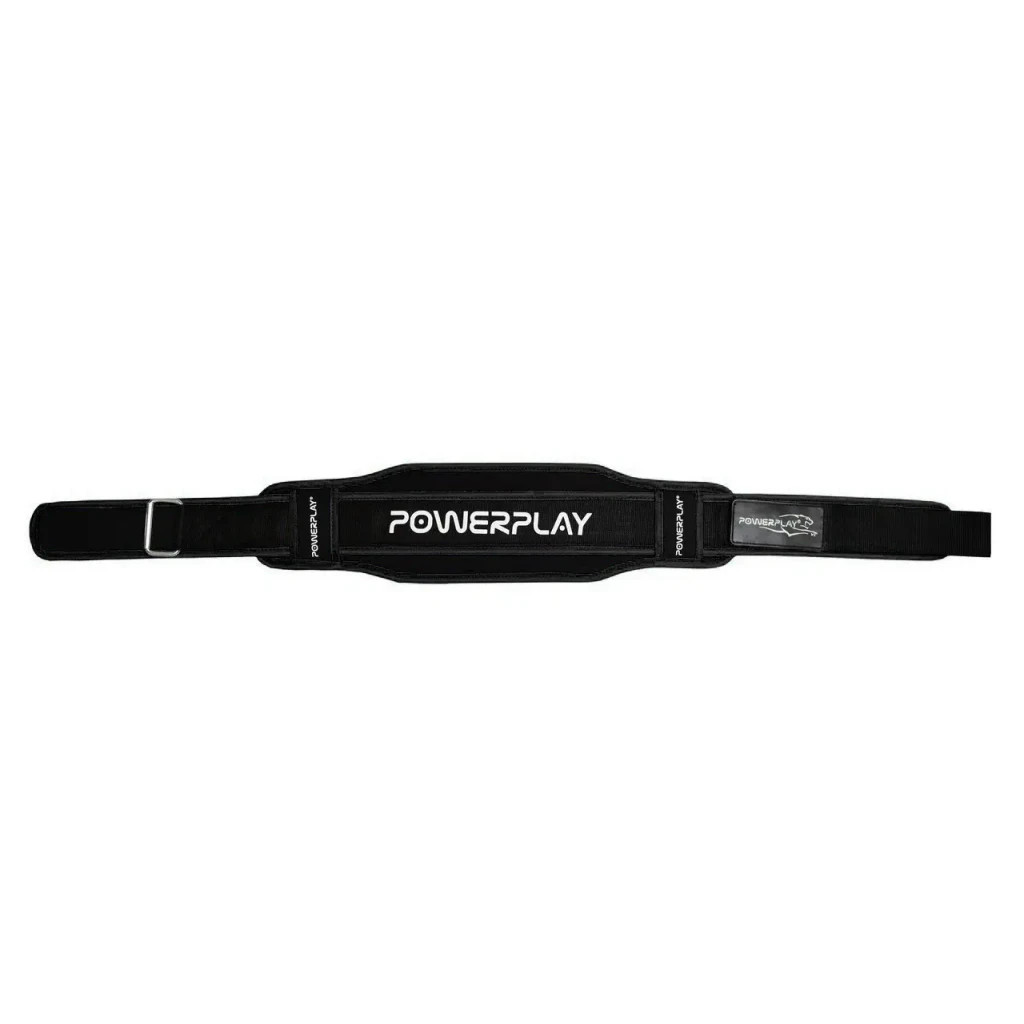 Атлетичний пояс PowerPlay неопреновий 5546 Black XL (PP_5546_XL_ Black) - зображення 3