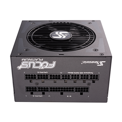 Блок живлення Seasonic 750W FOCUS Plus Platinum (SSR-750PX) - зображення 3