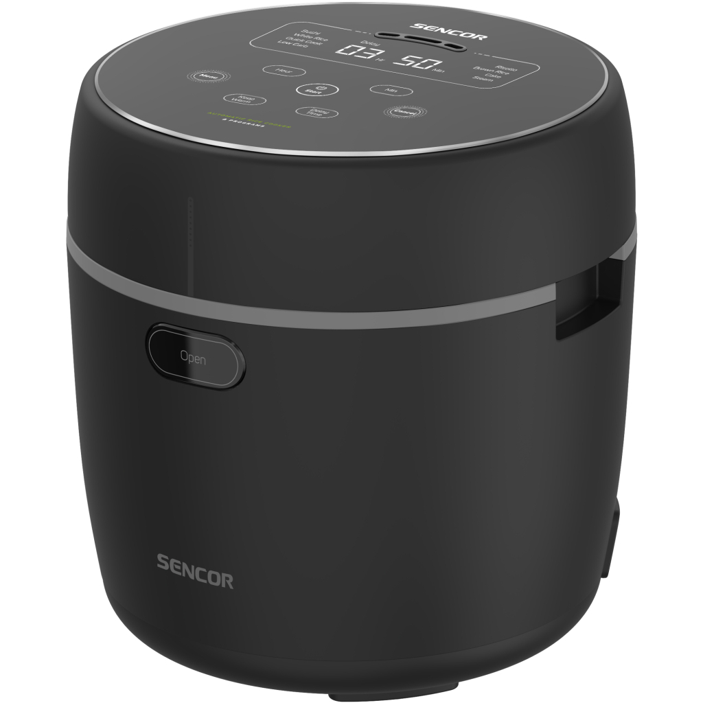 Мультиварка Sencor SRM0671BK - зображення 1