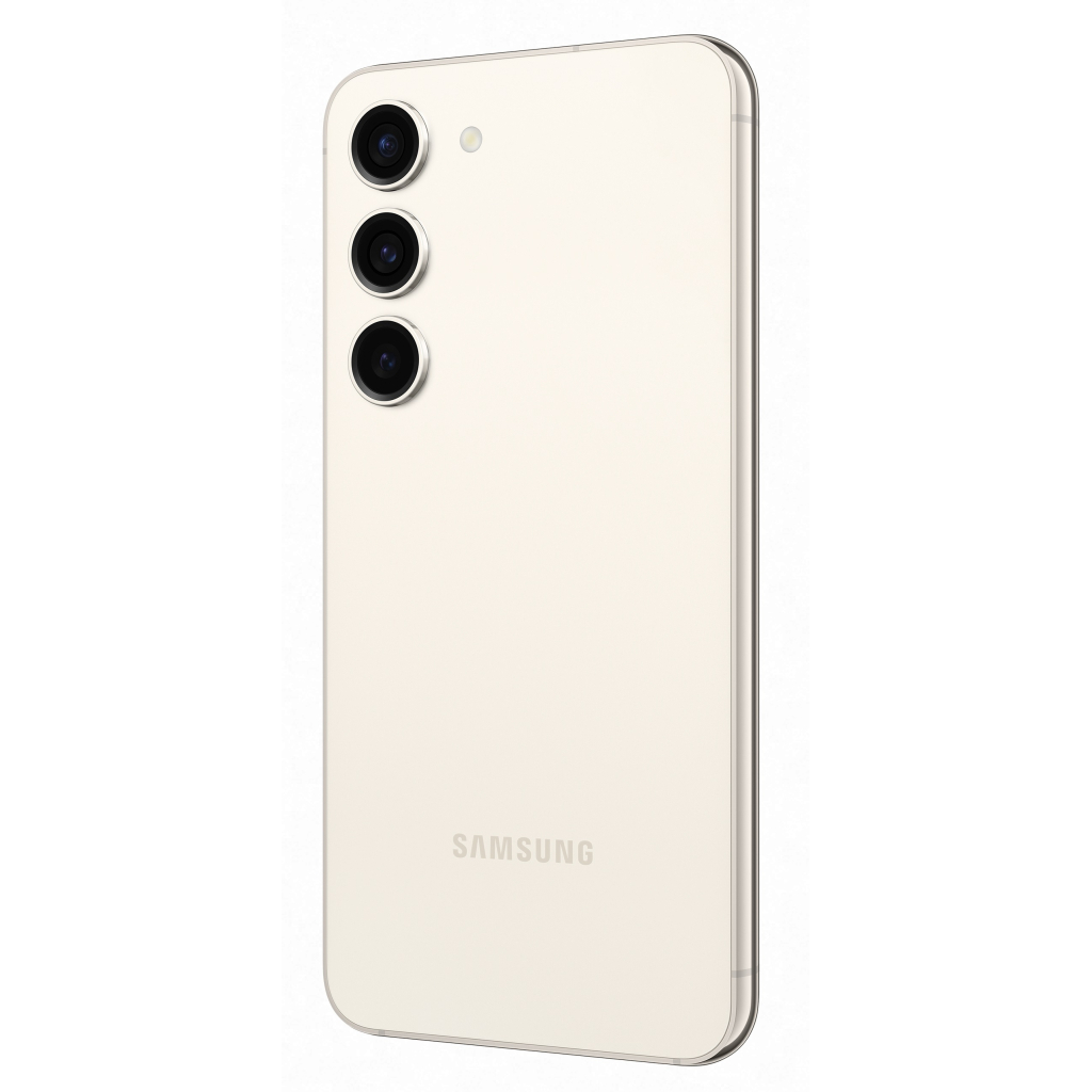 Мобільний телефон Samsung Galaxy S23 5G 8/256Gb Beige (SM-S911BZEGSEK) - зображення 7