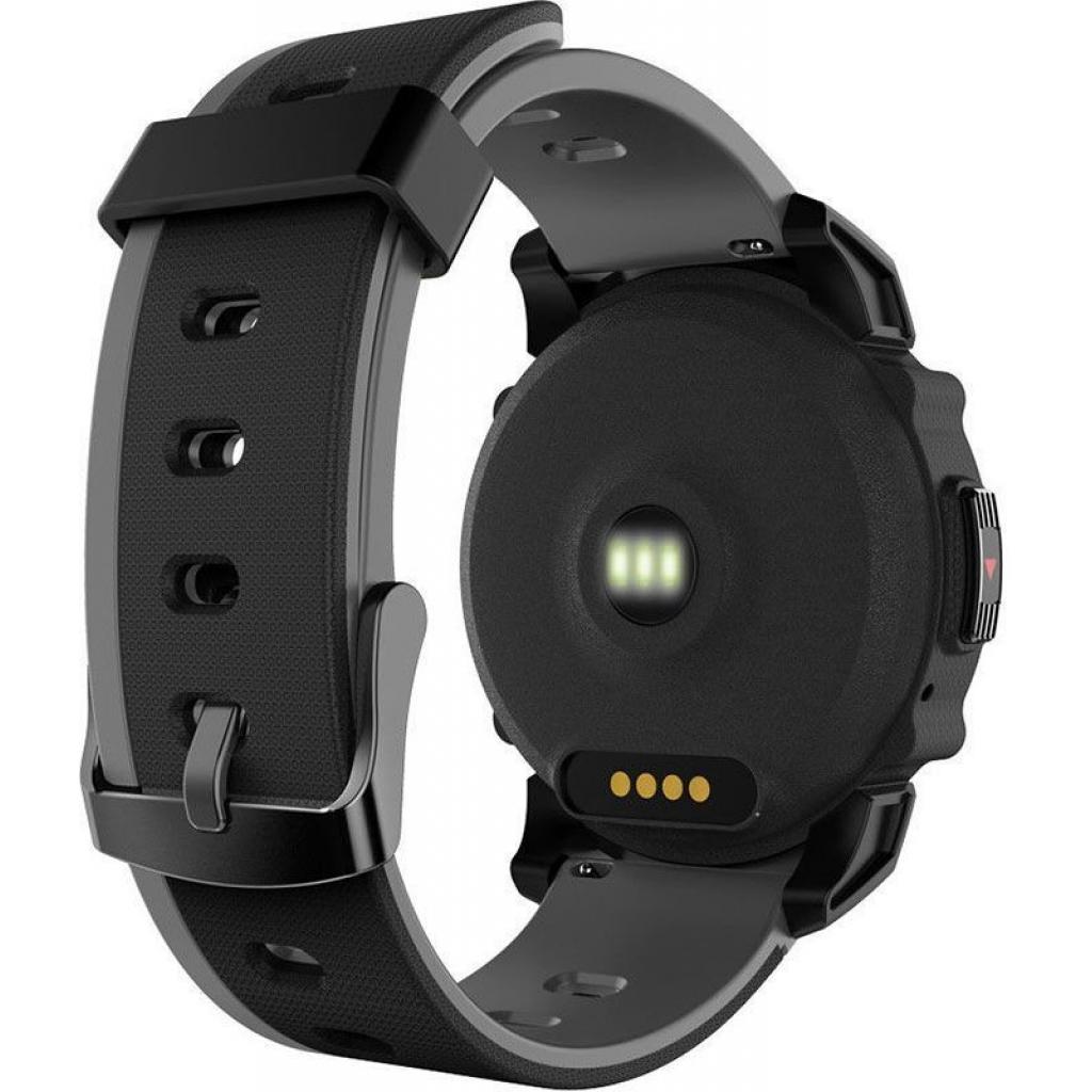 Смарт-годинник King Wear FS08 Black (F_55911) - зображення 3