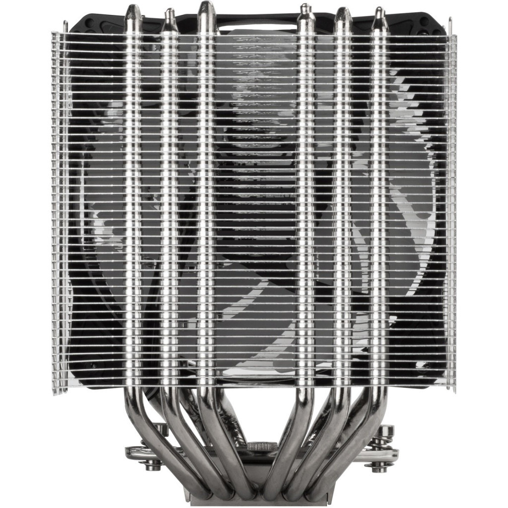 Кулер до процесора Silver Stone Hydrogon (SST-HYD120-ARGB-V2) - зображення 8