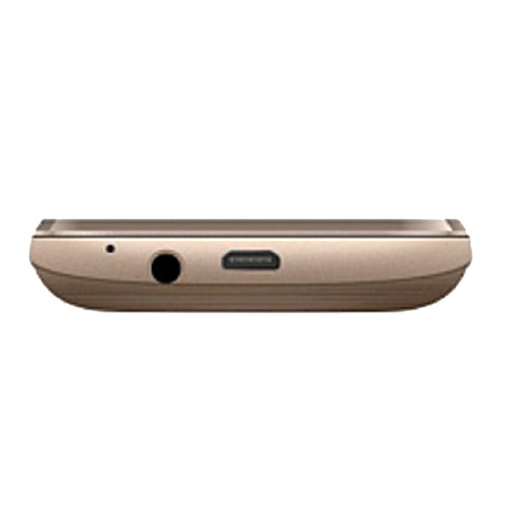 Мобільний телефон Verico Classic C285 Gold (4713095608230) - зображення 4