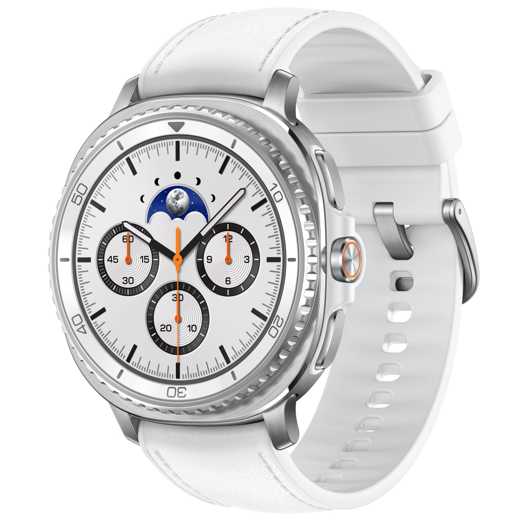 Смарт-годинник Samsung Galaxy Watch 8 Classic White (SM-L500NZWASEK) - зображення 1