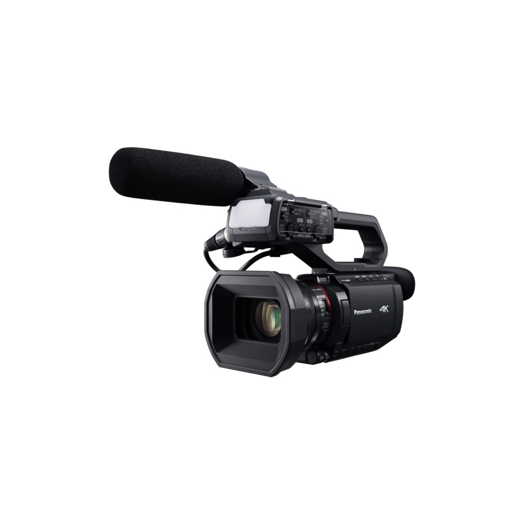 Цифрова відеокамера Panasonic AG-CX18 4K Flash (AG-CX18EH) - изображение 12